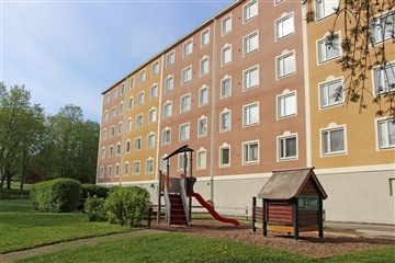 Bild 1. Lägenhet, Ladugatan, Gävle 