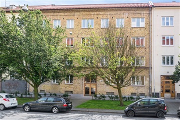 Bild 1. Lägenhet, Ystadsgatan, Malmö 