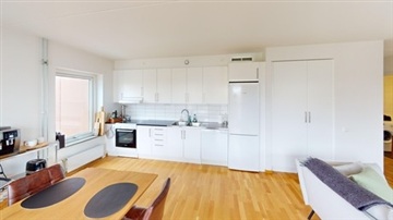 Bild 2. Lägenhet, Kantorsgatan, Helsingborg 