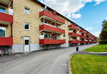 Photo 2. Apartment, Stentorpsgatan, Västerås 