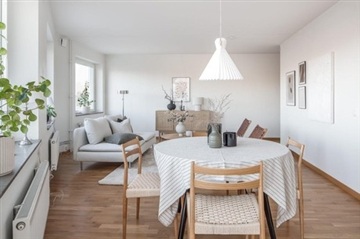 Photo 1. Apartment, Tegelbruksvägen, Halmstad 