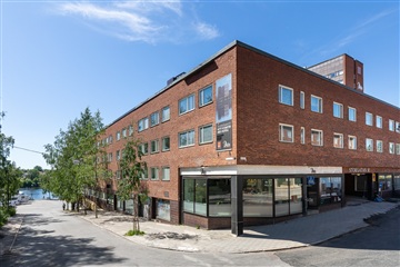 Photo 1. Apartment, Storgatan, Umeå 