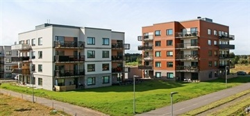 Bild 5. Lägenhet, Kantorsgatan, Helsingborg 
