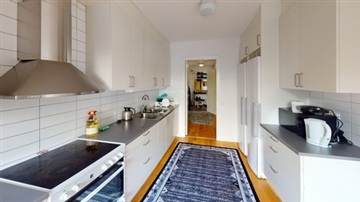 Bild 2. Lägenhet, Gasverksgatan, Helsingborg 