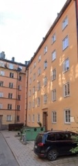 Photo 1. Apartment, Sågargatan, Stockholm 