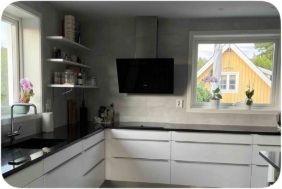 Bild 1. Hus/villa, Västra Kopparkärrsvägen, Hovås 
