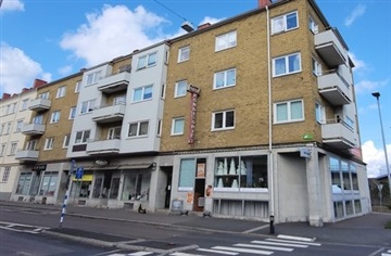 Photo 1. Apartment, Östra Storgatan, Jönköping 