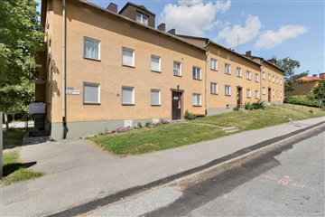 Bild 1. Lägenhet, gamla huddingevägen, Älvsjö 
