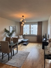 Photo 1. Apartment, Näsbydalsvägen, Täby 