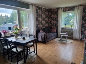 Photo 1. House, storhullsjön, Stöde 
