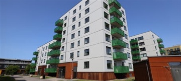 Bild 1. Lägenhet, Åby Allé, Mölndal 