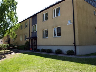 Bild 1. Lägenhet, Polgatan, Kilafors 