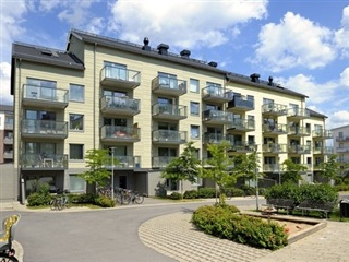 Bild 2. Lägenhet, Garnisonsvägen, Linköping 
