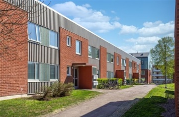 Bild 2. Lägenhet, Fagottgatan, Karlstad 