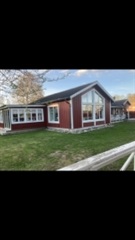 Bild 1. Hus/villa, Ansmark, Umeå 