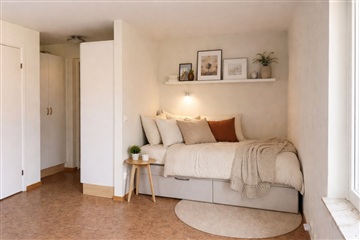 Bild 1. Lägenhet, Idet, Växjö 