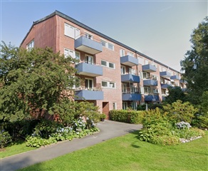 Bild 1. Lägenhet, Solståndsgatan, Göteborg 