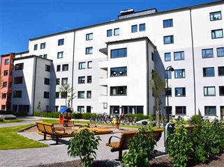 Bild 2. Lägenhet, Garnisonsvägen, Linköping 