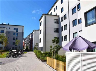 Bild 3. Lägenhet, Garnisonsvägen, Linköping 