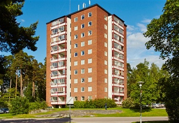 Photo 1. Apartment, pettersbergsgatan, Västerås 