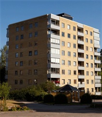 Photo 1. Apartment, Mariboplan, Hudiksvall 