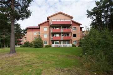 Bild 1. Lägenhet, Bäckgatan, Byske 