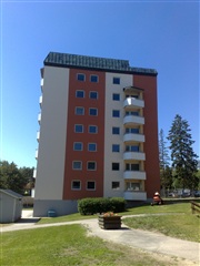 Bild 1. Lägenhet, Jakobsbergsvägen, Hudiksvall 