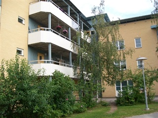 Photo 1. Apartment, Solbågen, Hudiksvall 