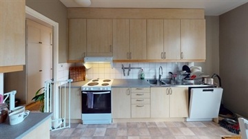 Photo 3. Apartment, Karmgatan, Karlstad 