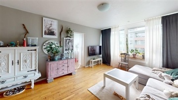 Photo 2. Apartment, Karmgatan, Karlstad 