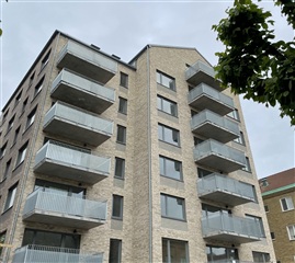 Photo 1. Apartment, Amiralitetsgatan, Göteborg 
