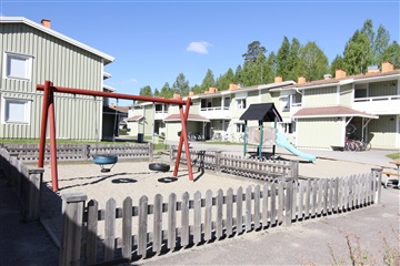 Photo 1. Apartment, Vänersborgsvägen, Sundsvall 