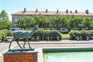 Bild 1. Lägenhet, Brunnbäcksgatan, Helsingborg 