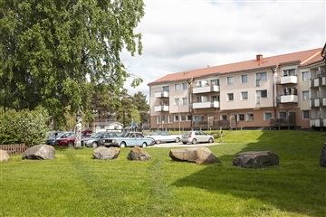 Photo 1. Apartment, Edeforsgatan, Luleå 