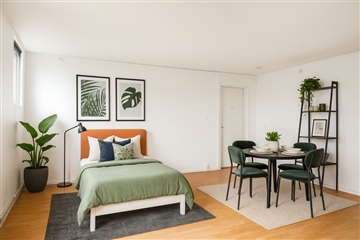 Bild 1. Lägenhet, Thomsons Väg, Malmö 