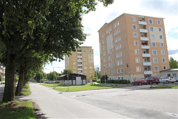 Photo 1. Apartment, Trädgårdsgatan, Hallstahammar