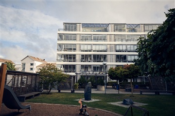 Photo 1. Apartment, Norra Sockerbruksgatan, Ängelholm 