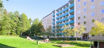 Photo 1. Apartment, Skogsgatan, Linköping 