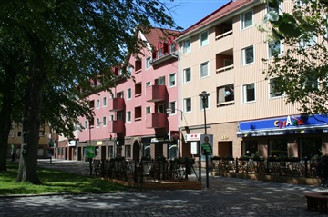 Photo 1. Apartment, Kvilletorget, Göteborg 