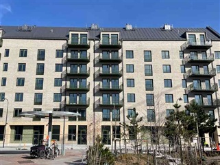 Photo 1. Apartment, Tränaregatan, Linköping 