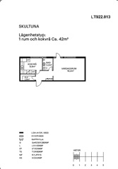 Photo 5. Apartment, Krongjutarvägen, Skultuna 