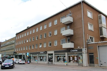 Photo 1. Apartment, Norra Kungsgatan, Karlskrona 