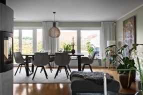 Bild 1. Hus/villa, Knapehall, Askim 