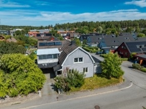 Photo 1. House, Fruängsvägen, Upplands Väsby 