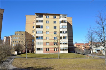 Bild 1. Lägenhet, Ståltorpsgatan, Jönköping 