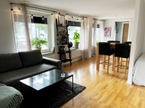Bild 1. Rum, Johannelundsvägen, Linköping 