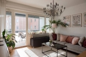 Bild 1. Rum, Stora Gatan, Västerås 