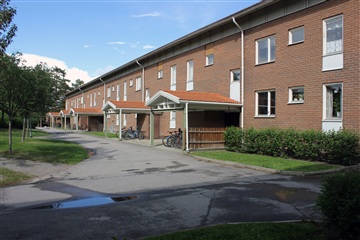 Bild 1. Lägenhet, Bornvägen, Bollnäs 