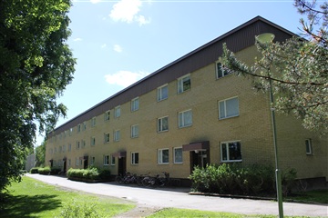 Bild 1. Lägenhet, Björkhamregatan, Bollnäs 