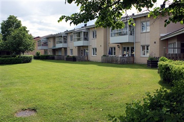 Bild 1. Lägenhet, Hälsingegatan, Arbrå 